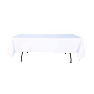 Nappe de table premium 60'' x 102'' – Location