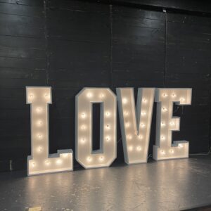 Love Lettres Illuminées