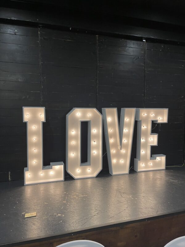 Love Lettres Illuminées