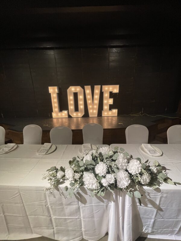Love Lettres Illuminées