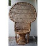 Vue d'ensemble de la chaise Emmanuelle