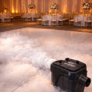 Machine à glace sèche en location