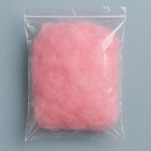 Sucre de Barbe à Papa