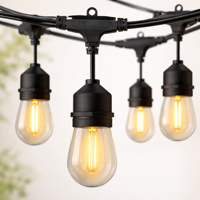 Guirlande de lumi&egrave;res