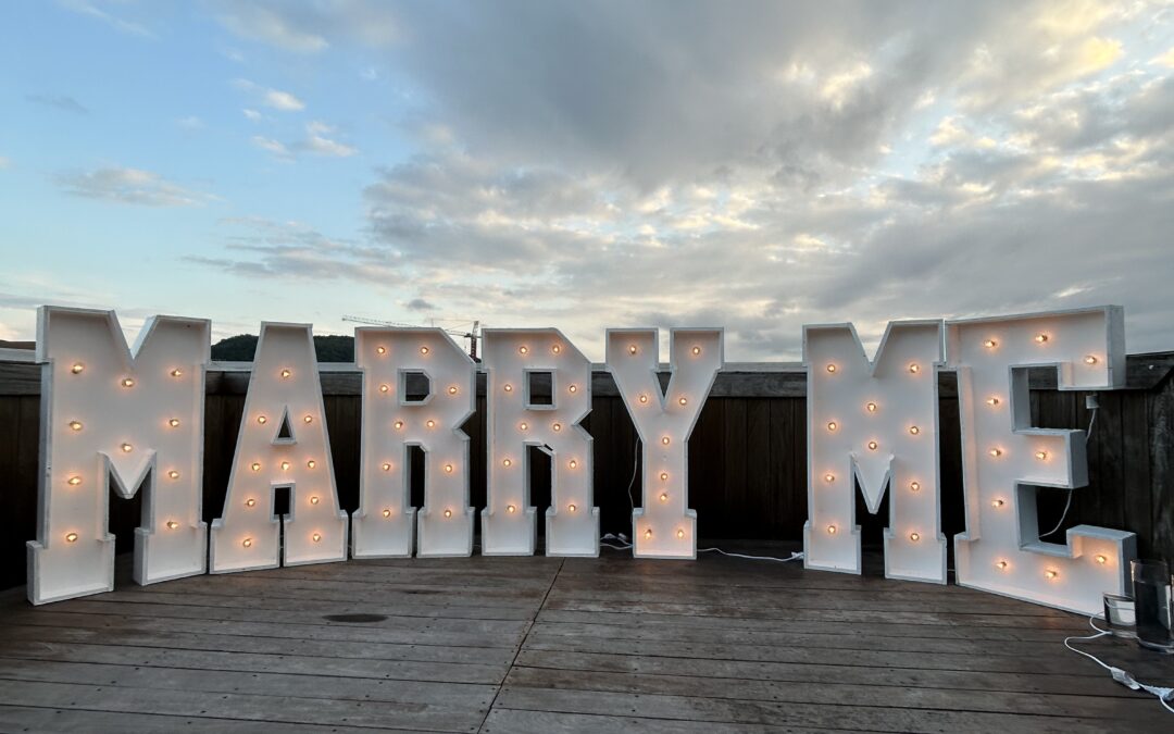Les Meilleurs Endroits pour une Demande en Mariage Inoubliable