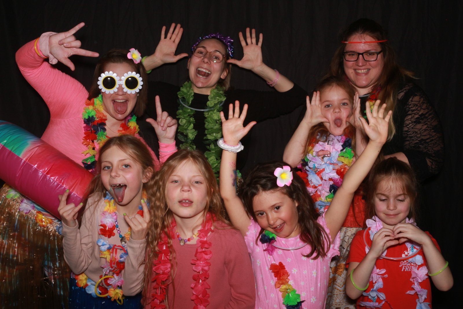 Photobooth événement festif
