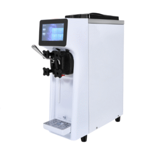 Machine à crème glacé
