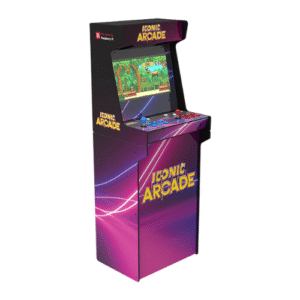 Machine Arcade Iconic Arcade