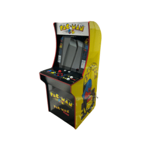 Machine Arcade Pacman