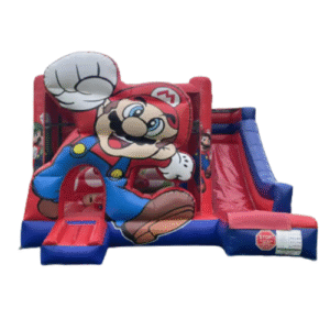 Location Jeu Gonflable Mario Bros