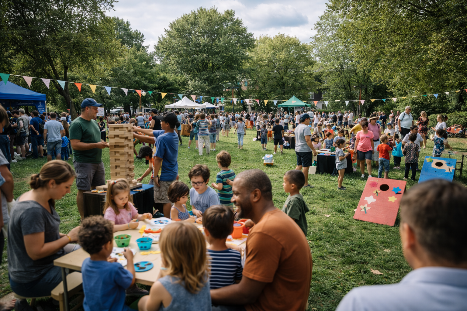 Jeux interactifs Evenox