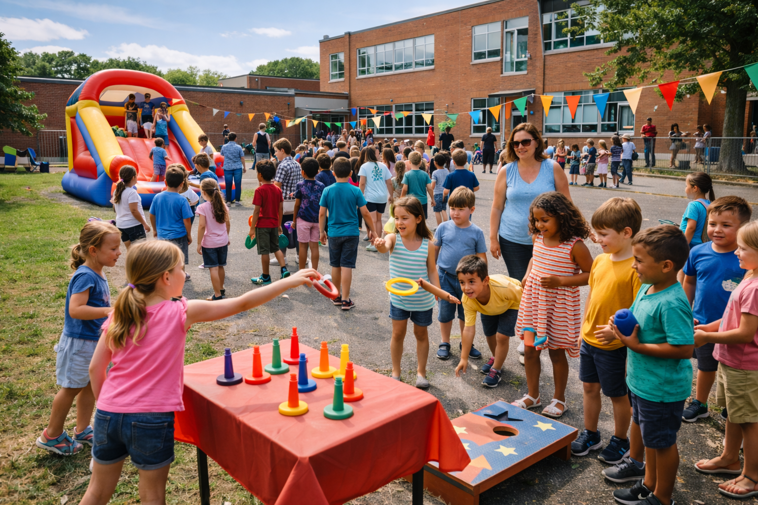 &Eacute;v&eacute;nement corporatif