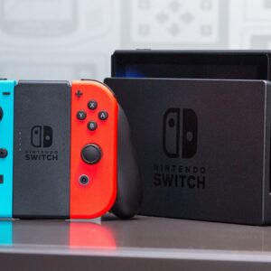 Nintendo Switch – Location