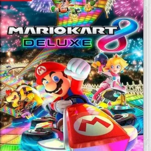 Jeux Mario kart Switch