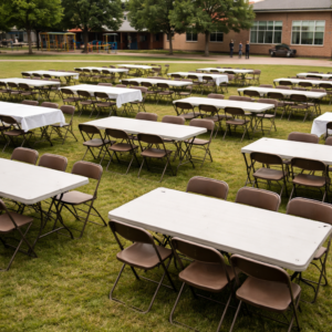 Forfait Grand Événement 200 personnes