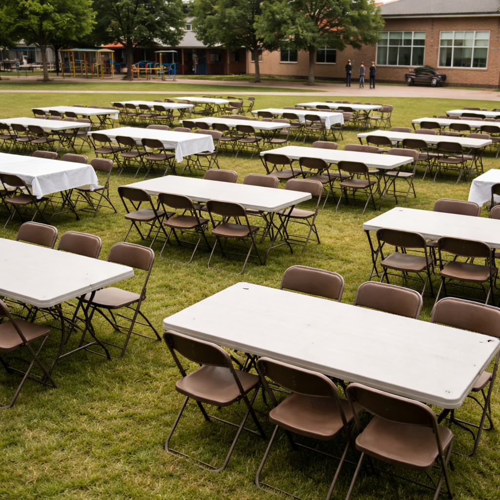 Forfait Grand Événement 200 personnes