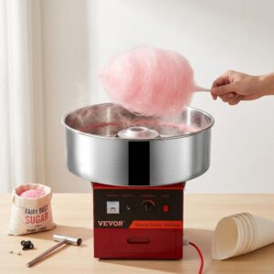 Machine à Barbe à Papa (Sucre + Cône)