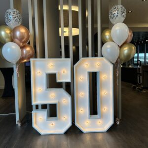 Forfait Décoration Prestige