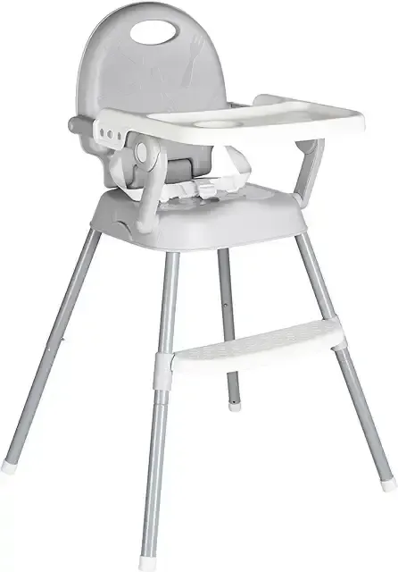 Chaise haute pour bébé