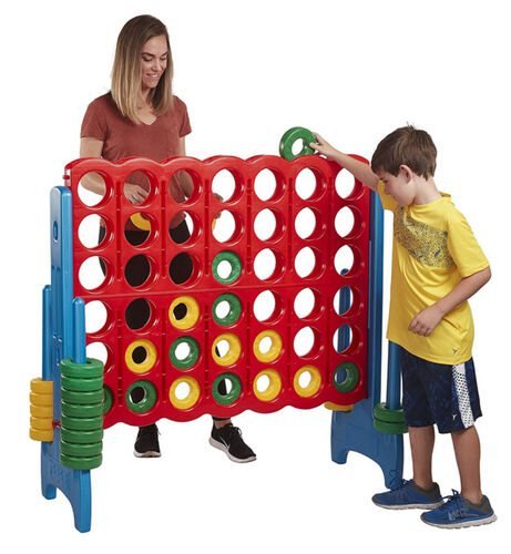 Connect 4 géant