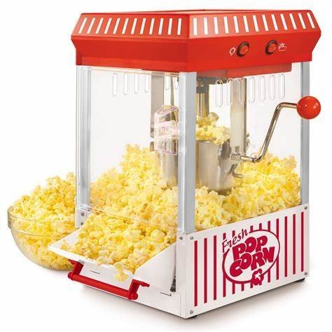Machine à friandises pour événement