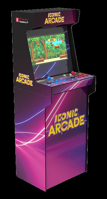 Borne multijeux arcade