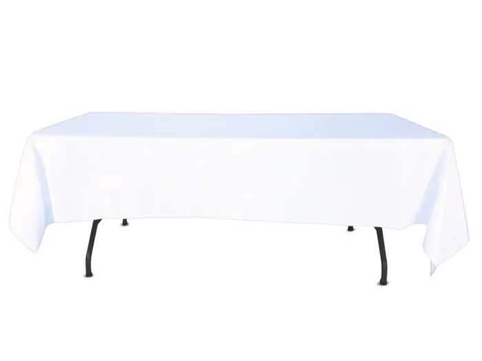 Nappe 60'' x 102'' rectangulaire