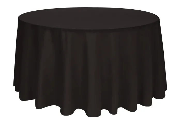 Nappe table ronde 120''