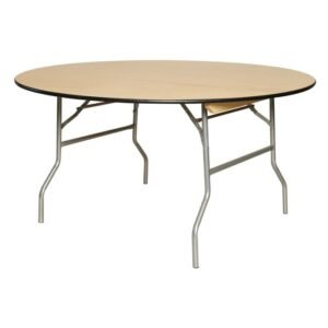 Table Ronde 60 pouces