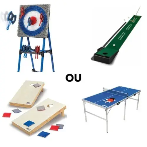 Jeux geants