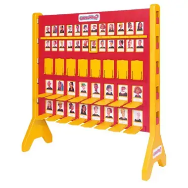 Jeu de Guess Who