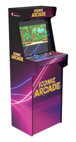 Borne d'arcade