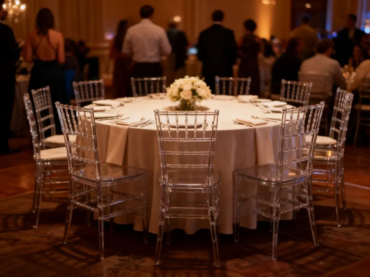 Moment mobilier-reception