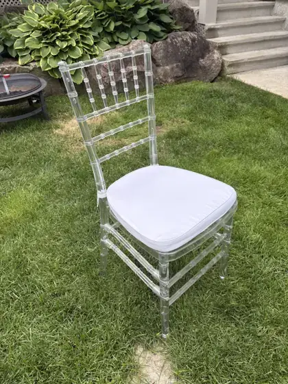 Chaises Chiavari — Evenox
