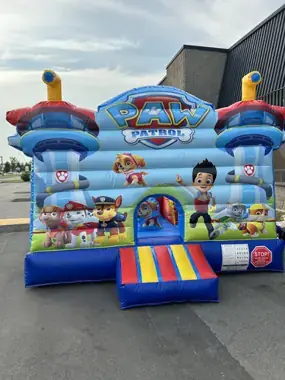 Pat Patrouille XL
