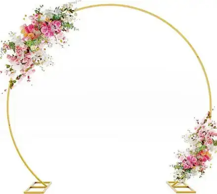 Arche demi-cercle