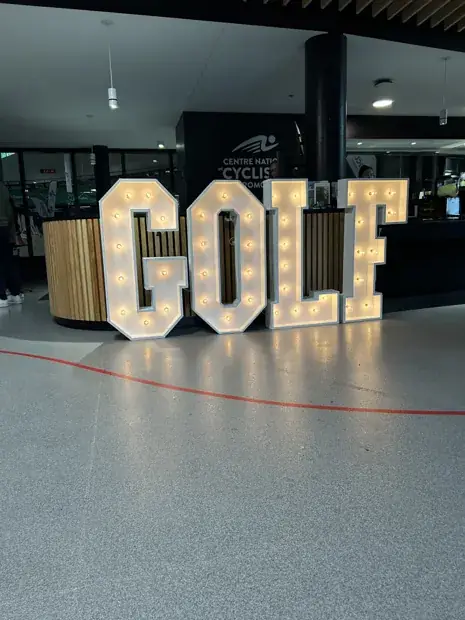 Tournoi de golf corporatif — Evenox