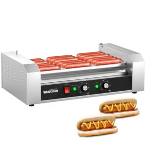 Machine Hot-Dog - Location