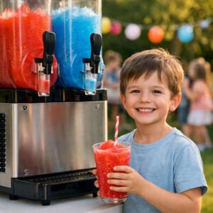 Forfait clé en main slush 50 personnes