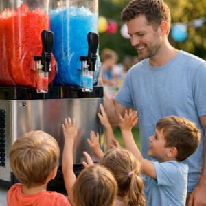 Forfait clé en main slush 500 personnes