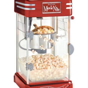 Machine à popcorn avec grain en location