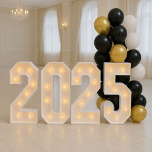 Marquee 4 ballon en location