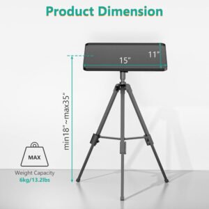 Trépier Projecteur