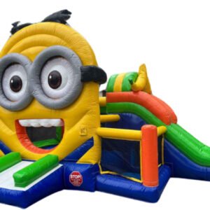 Jeu Gonflable Minions - Location