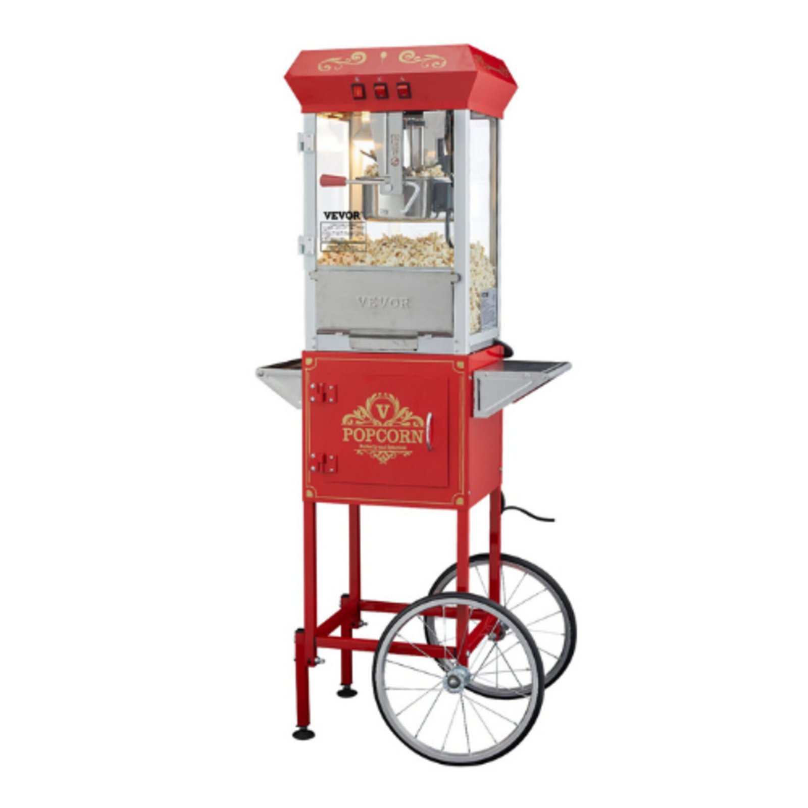 Machine à popcorn à louer chez Évenox