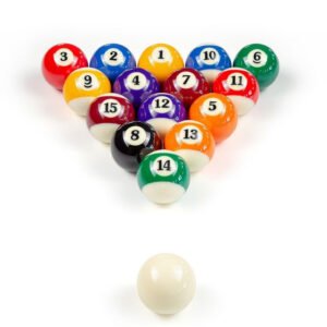 Set Boule de Billard