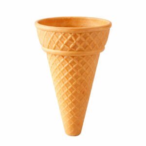 Cornet Crème glacée