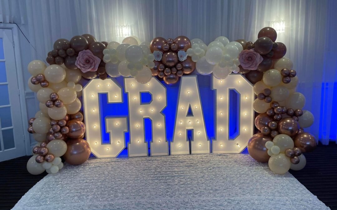 Lettres Lumineuses GRAD, photo Evenox