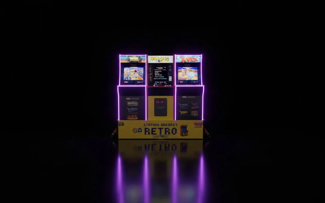 Bornes d’arcade Évenox