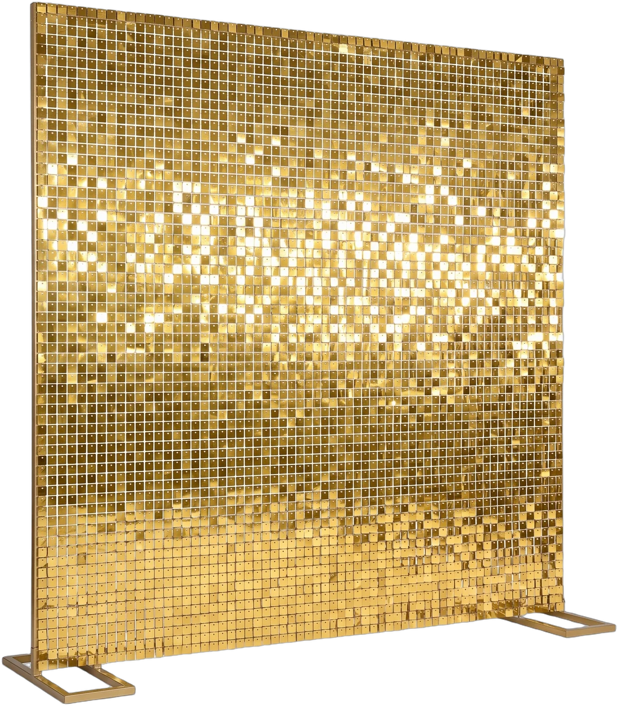 Mur scintillant